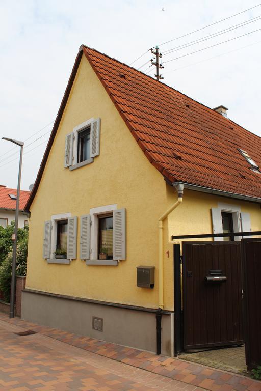 Ferienhaus Wingarda Weingarten  Eksteriør billede