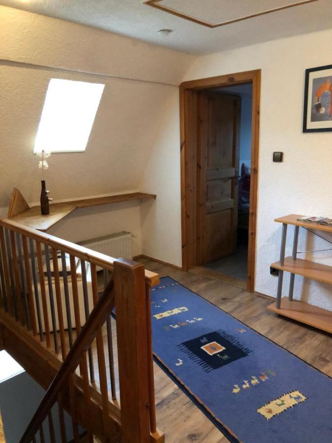 Ferienhaus Wingarda Weingarten  Eksteriør billede